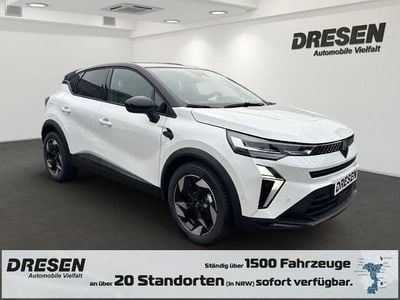 Usata Renault Captur Techno 158 CV (116 kW) 2024 Bianco SUV