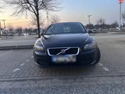 Gebraucht Volvo C30 101 PS (74 kW) 2007 Schwarz Kleinwagen