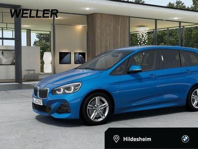 Misano blau (blau) Gebraucht 2022 BMW 220 Gran Tourer Comfort Edition Van / Kleinbus | 23.950 € (Guter Preis)
