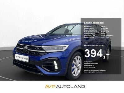 Gebraucht VW T-Roc Style 300 PS (220 kW) 2025 Blau SUV