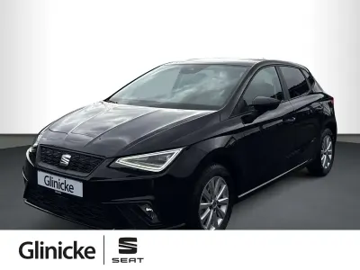 Brugt Seat Ibiza Style 116 HK (85 kW) 2025 Sort Hatchback