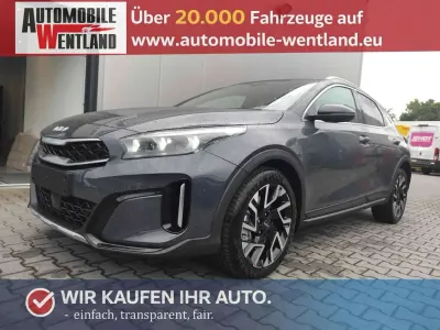 Neu Kia XCeed 179 PS (131 kW) 2025 Wolfs grau SUV