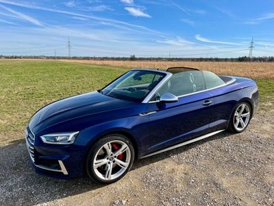 gebraucht Audi S5 Cabriolet 3.0 TFSI *fast Voll* 100%Scheckh.