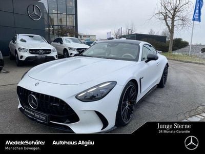 Second-hand Mercedes AMG GT 55 AMG 476 CP (350 kW) 2025 Alb Coupe