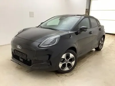 Gebraucht Ford Puma Gen-E 124 kW (169 PS) 2025 Schwarz SUV