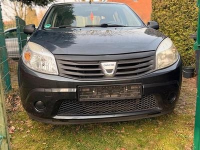 Gebraucht Dacia Sandero 75 PS (55 kW) 2009 Andere farben Kleinwagen