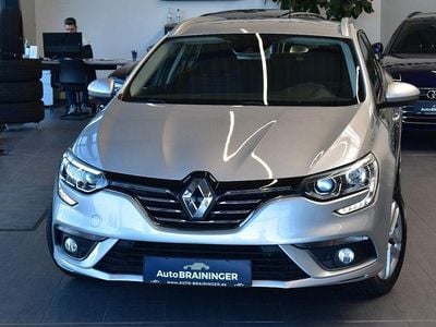 Usata Renault Mégane GrandTour Business 116 CV (85 kW) 2019 Argento Station wagon