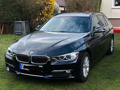 gebraucht BMW 320 d f31