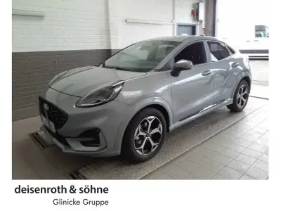 Gebraucht Ford Puma ST-Line 125 PS (91 kW) 2025 Solarsilber SUV