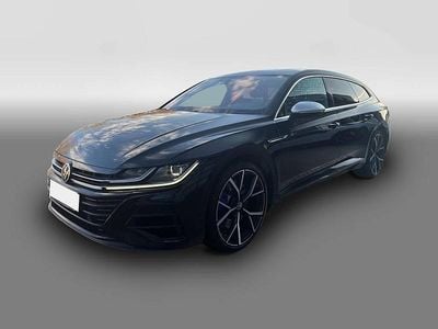 Gebraucht VW Arteon R 320 PS (235 kW) 2023 Schwarz Kombi