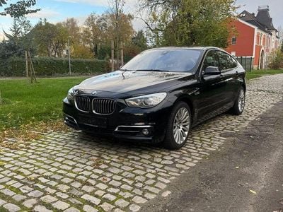 BMW 520 Gran Turismo