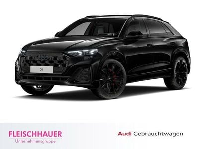 Schwarz Gebraucht 2025 Audi Q8 S-Line SUV | 103.690 €
