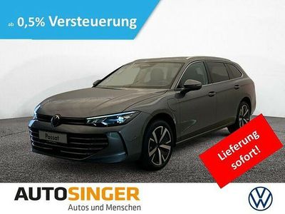 Gebraucht VW Passat Business 204 PS (150 kW) 2022 Othercolor Kombi