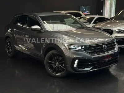 Gebraucht VW T-Roc Beats 300 PS (220 kW) 2020 Grau SUV