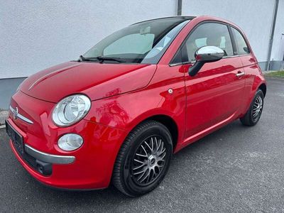 gebraucht Fiat 500C 