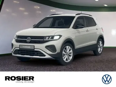 Usata VW T-Cross Goal 116 CV (85 kW) 2025 Grigio SUV