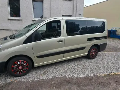 Gebraucht Citroën Jumpy