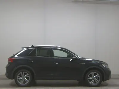 Brugt VW T-Roc R-line 116 HK (85 kW) 2025 Sort SUV