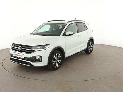 Usata VW T-Cross Active 150 CV (110 kW) 2022 Bianco SUV