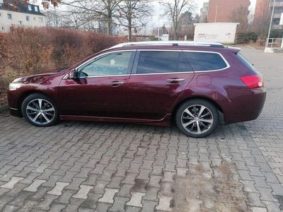 Gebraucht Honda Accord Type S 179 PS (131 kW) 2011 Rot Kombi