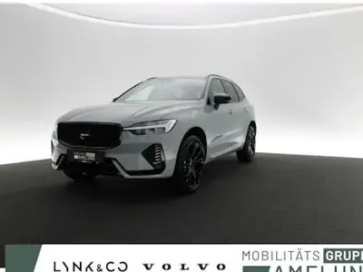 Nuova Volvo XC60 Plus 250 CV (183 kW) 2026 Grigio SUV