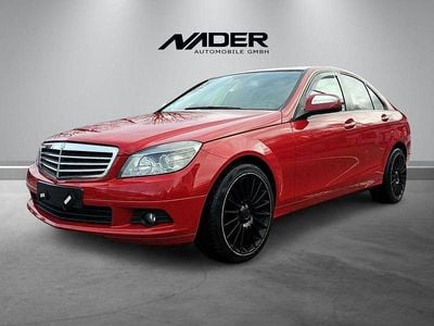 Feueropal unilack Gebraucht 2008 Mercedes C180 Limousine | 4.900 € (Guter Preis)