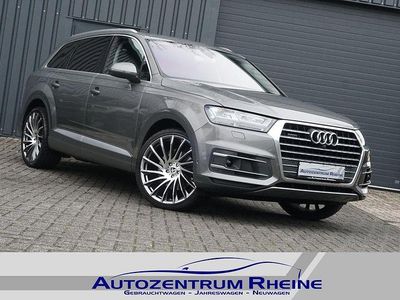 Gebraucht Audi Q7 Sport 272 PS (200 kW) 2016 Grau SUV