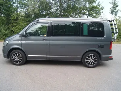 Gebraucht VW California