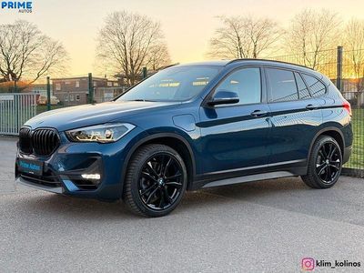 Gebraucht BMW X1 Advantage 220 PS (161 kW) 2021 Blau SUV