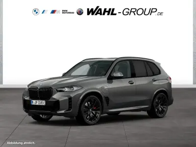 Neu BMW X5 M Sport 489 PS (359 kW) 2026 Bmw individual dravitgrau SUV