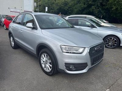 Silber Gebraucht 2012 Audi Q3 Sport SUV | 12.000 € (Guter Preis)