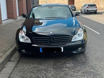 Gebraucht Mercedes CLS350 272 PS (200 kW) 2006 Schwarz Coupé