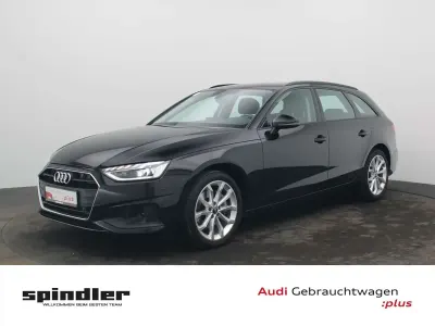 Gebraucht Audi A4 Sport 204 PS (150 kW) 2023 Brillantschwarz Kombi