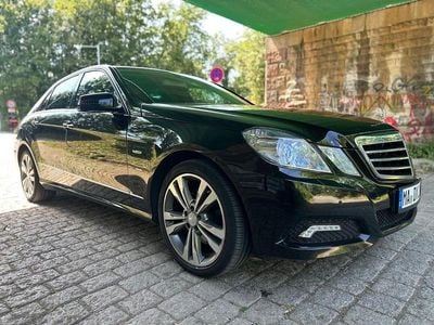 Mercedes E350