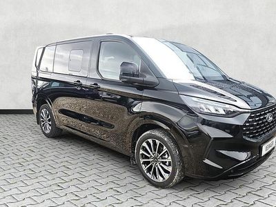 Neu Ford Tourneo Titanium X 150 PS (110 kW) 2025 Agate black metallic Van / Kleinbus