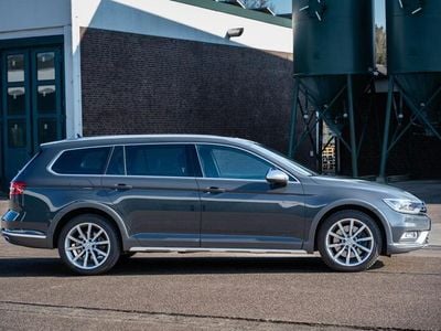 VW Passat Alltrack