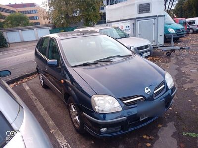 gebraucht Nissan Almera Tino 2.2 L