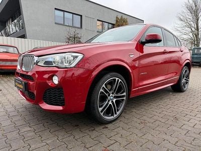 Rot Gebraucht 2014 BMW X4 M Sport SUV | 23.990 € (Fairer Preis)