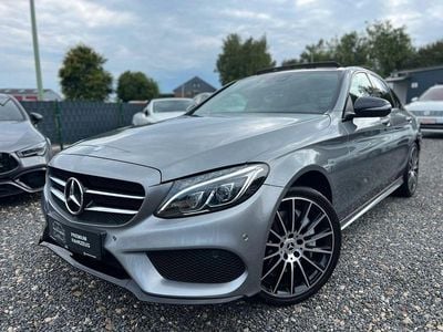 Mercedes C400