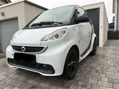 gebraucht Smart ForTwo Coupé 451 Scheckheft gepflegt Tüv Neu