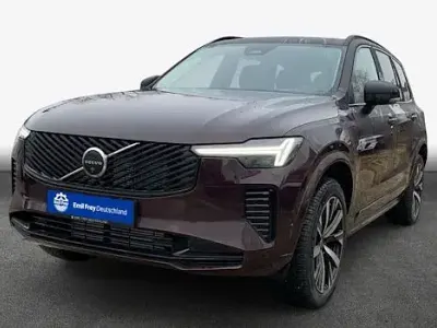 Neu Volvo XC90 Plus 455 PS (334 kW) 2026 Rot SUV