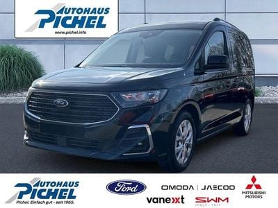 Gebraucht Ford Tourneo Connect Titanium 122 PS (89 kW) 2025 Weiß Van / Kleinbus