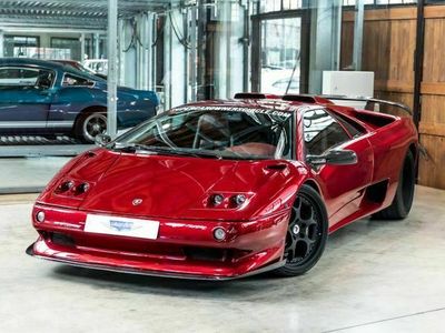 gebraucht Lamborghini Diablo SV-R Strosek