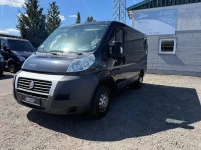 Second-hand Fiat Ducato 2014 Negru Van