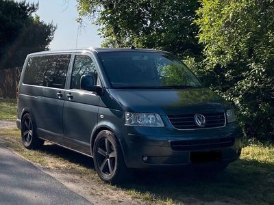 gebraucht VW Multivan T5