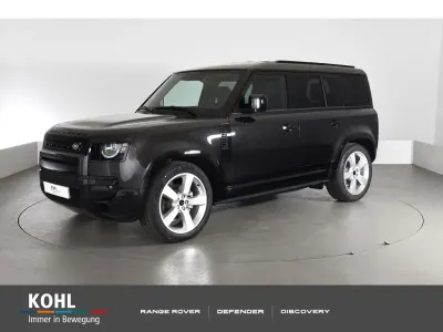 Neu Land Rover Defender SE Dynamic 249 PS (183 kW) 2026 Schwarz SUV