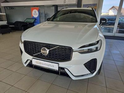 Gebraucht Volvo XC60 R-Design 250 PS (183 kW) 2022 Weiß SUV