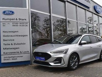 Second-hand Ford Focus ST-Line 155 CP (114 kW) 2023 Argintiu Break