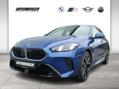 Neu BMW 120 M Sport 170 PS (125 kW) 2026 M portimao blau metallic Kleinwagen