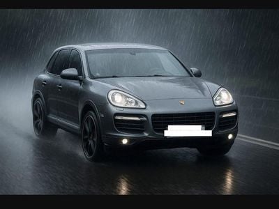 Porsche Cayenne Turbo